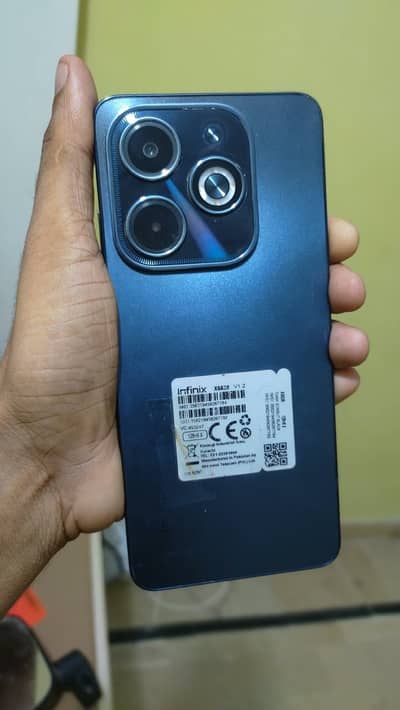 Infinix Hot 40i