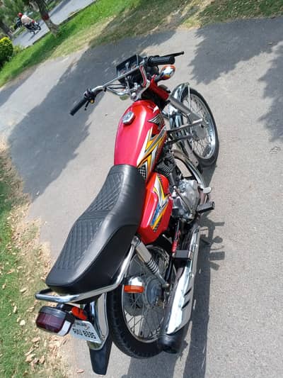 Honda 125 sale