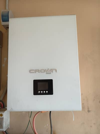 Crown Micro 5KW Lithium Battery – CMLB-51-100-WM | PKR 230,000