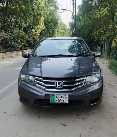 Honda City 2017