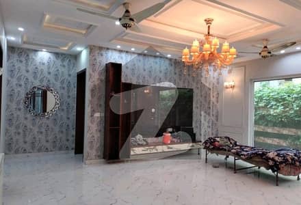 Spacious House Is Available In Bahria Town - Sector C For rent