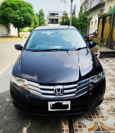 Honda City 2011