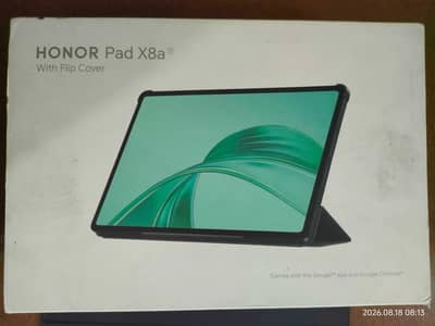Honor Pad X8a 11″ — 4/128GB