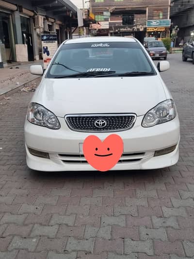 Toyota Corolla Altis 2006
