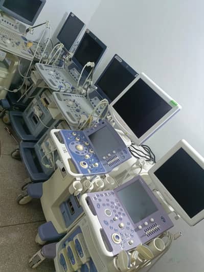 ultrasound machines / imported ultrasound machines