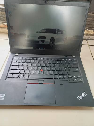Lenovo ThinkPad T14 Gen 1 – Core i5 10th Gen | 16GB RAM | 256GB SSD