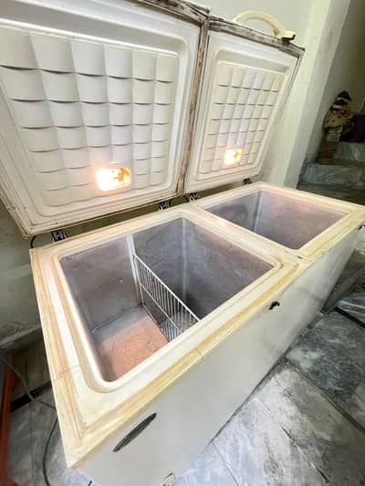 Deep Freezer 03248468747