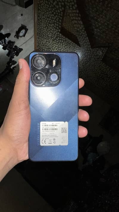 Tecno Spark Go