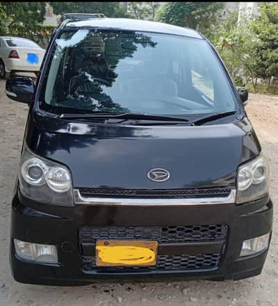 Daihatsu Move 2007