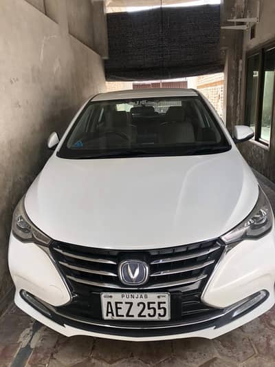 Changan Alsvin 2021