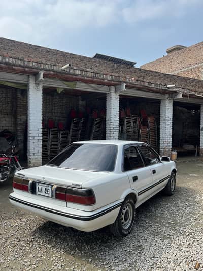 Toyota Corolla 1990