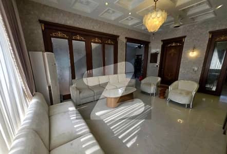 Change Your Address To Bahria Town - Sector E, Lahore For A Reasonable Price Of Rs. 85000