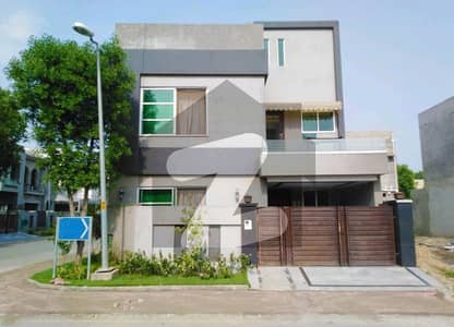 5 Marla Like New OutClass House For Rent In AA Block Sector D Bahria Town