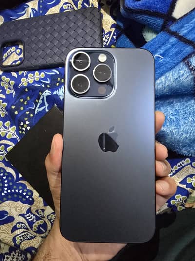 Apple iPhone 15 Pro Max
