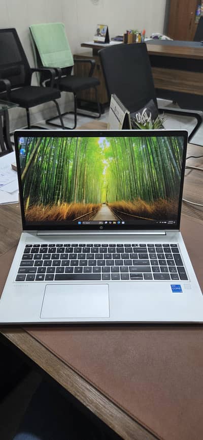 HP ProBook 450 G8 — Core i5 11th Gen | 32GB RAM | 512GB SSD