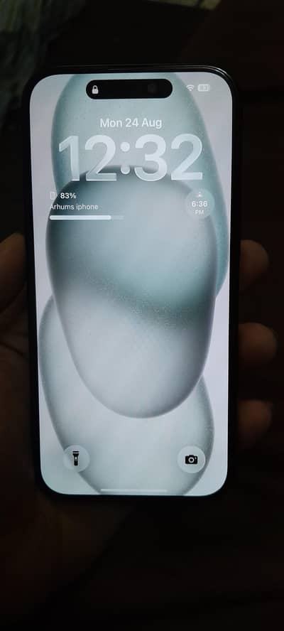 Apple iPhone 15
