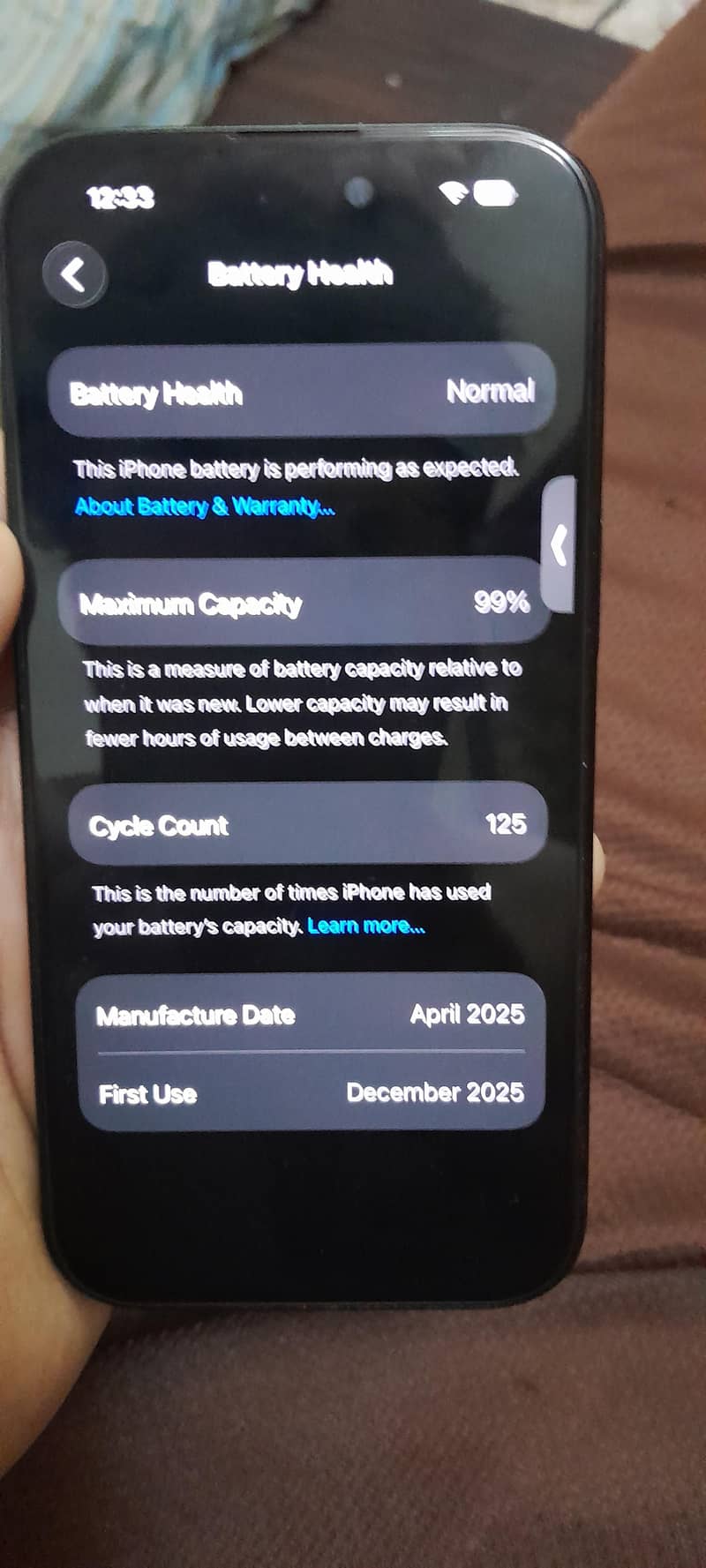 Apple iPhone 15 4