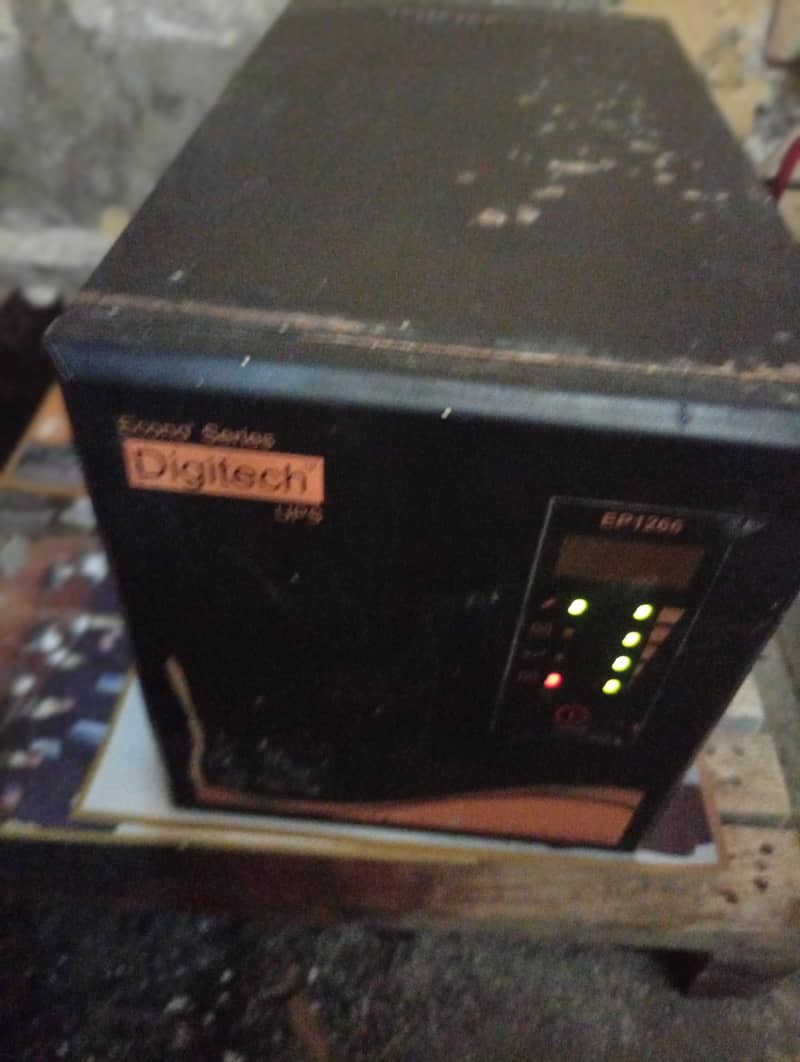 DigiTech ups best condition 1