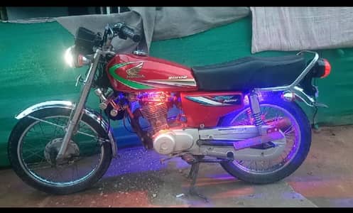 honda 125