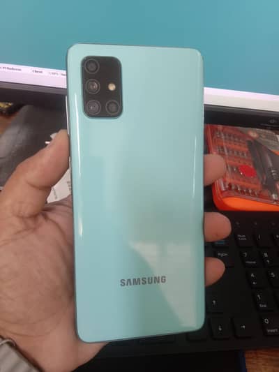 Samsung Mobile A71