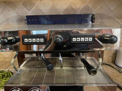 Sanremo Coffee machine