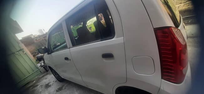 Suzuki Wagon R 2018