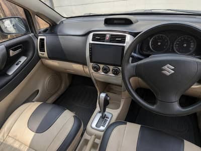 Suzuki Liana Eminent Automatic