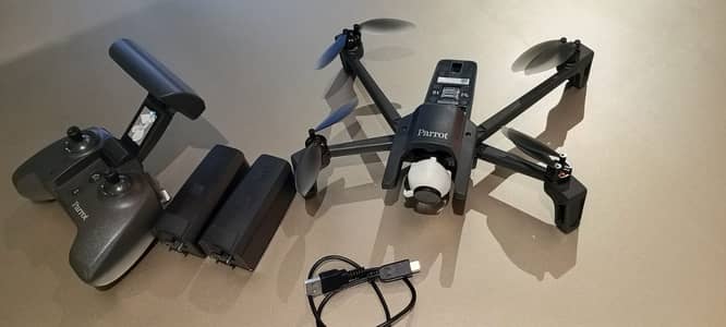 PARROT ANAFI 4K HDR DRONE FOR SALE