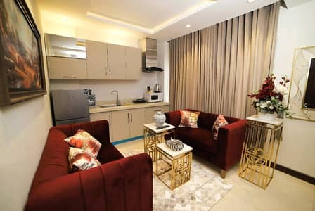 Ready To Buy A Flat 550 Square Feet In Lahore