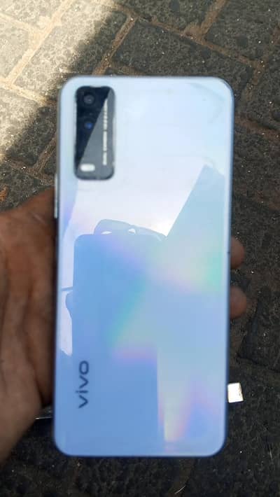 Vivo Y12s فون مکمل اوکے ہے تین جی پی ریم اور 32 جی بی میموری ہے