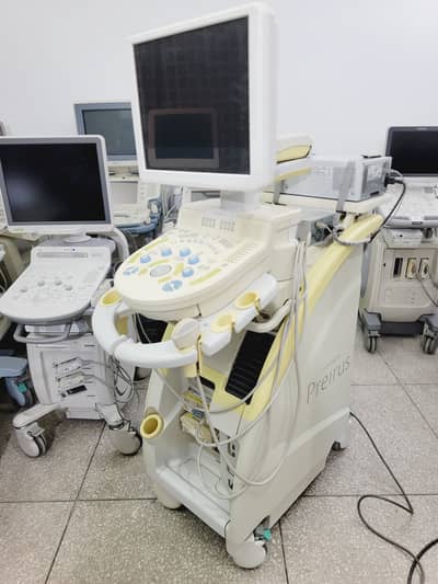 ultrasound machines / imported ultrasound machines