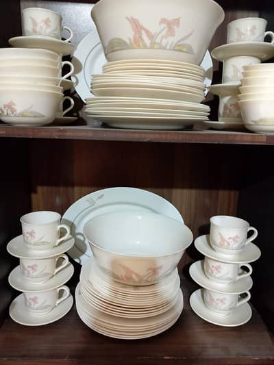 Dinner set original france 76 p