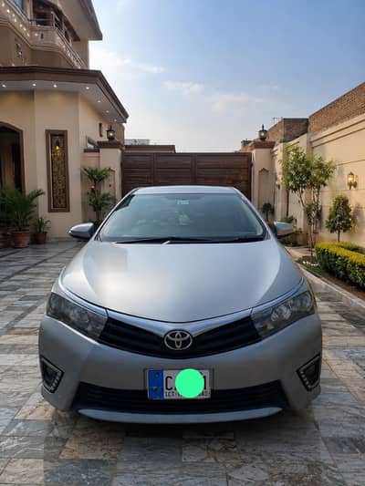 toyota gli 2014 manul