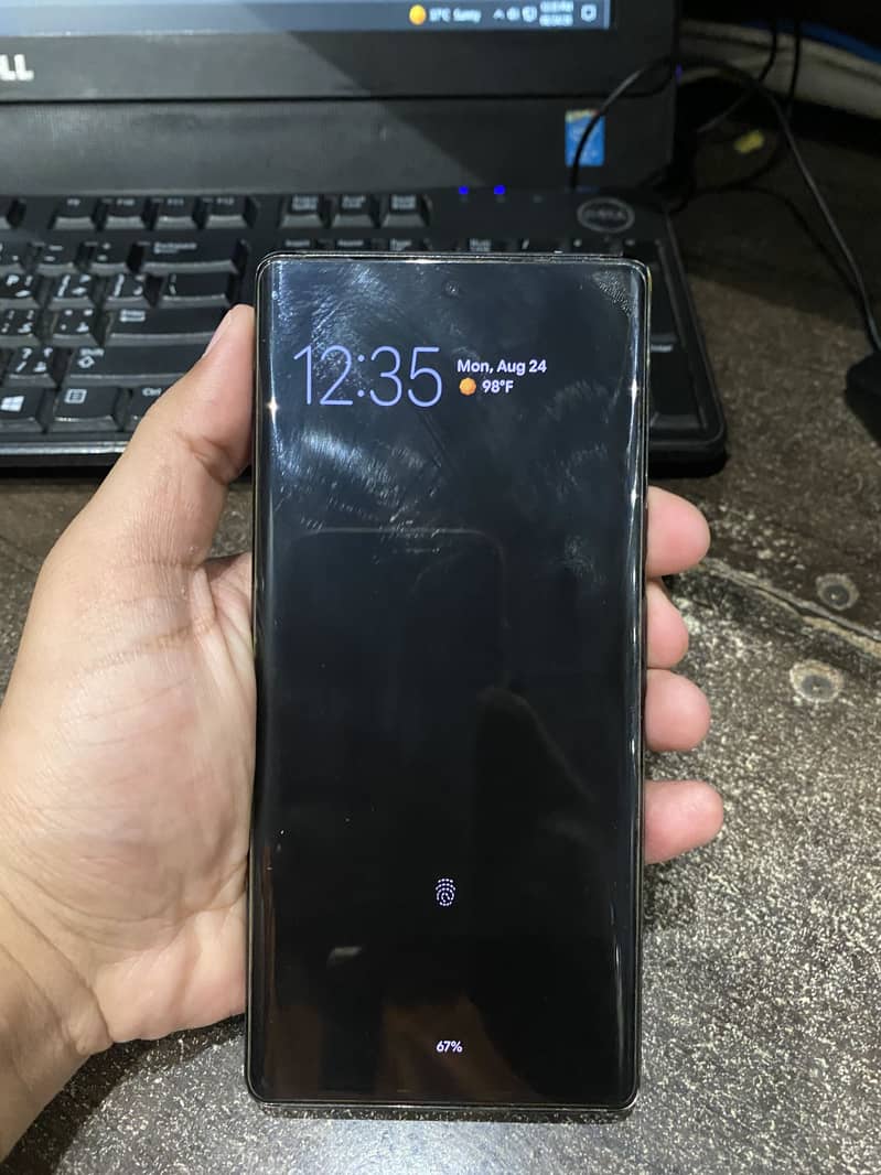Google Pixel 6 Pro 2