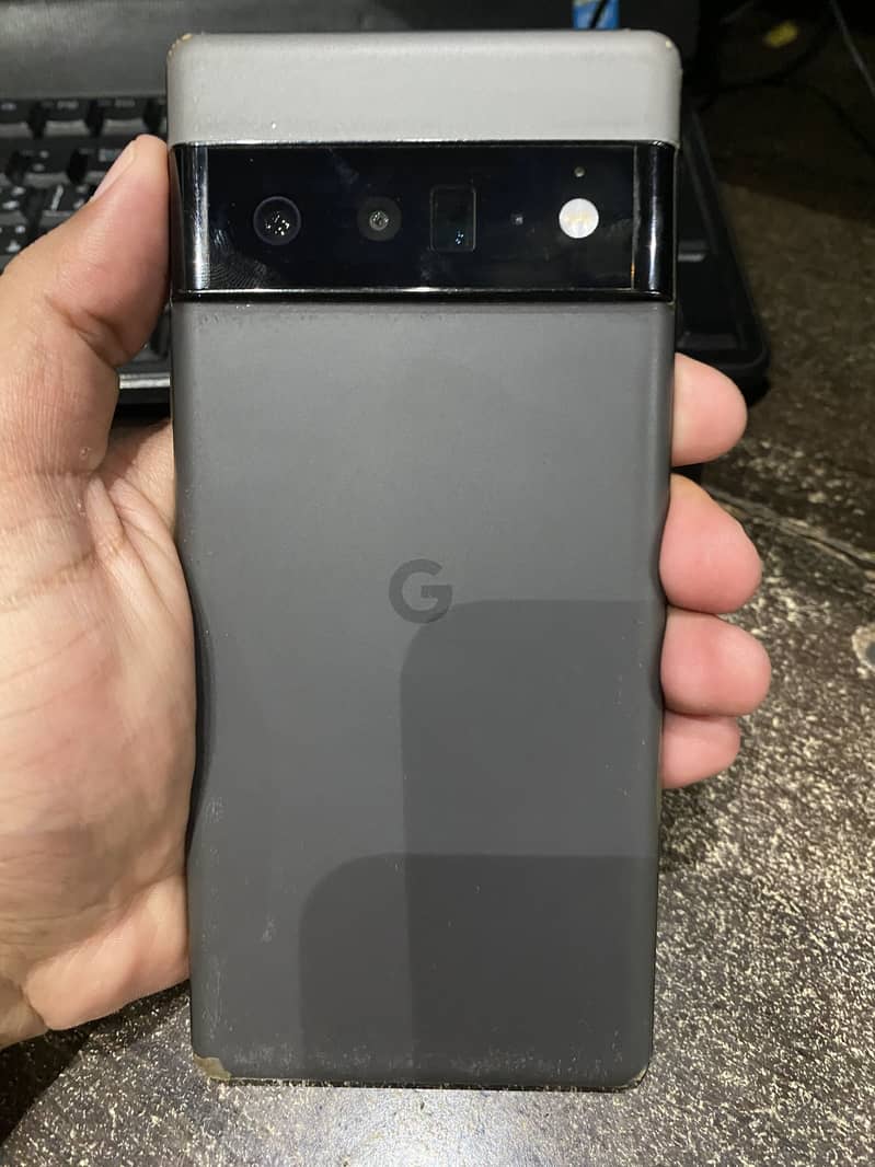 Google Pixel 6 Pro 3