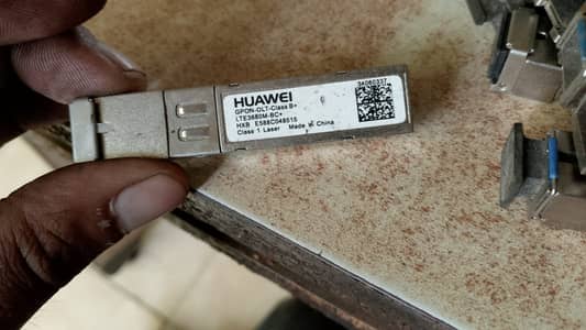 HUAWEI GPON OLT SFP B+ C+ Modules 33pcs Lot | LTE3680M, RTXM167, PTB38