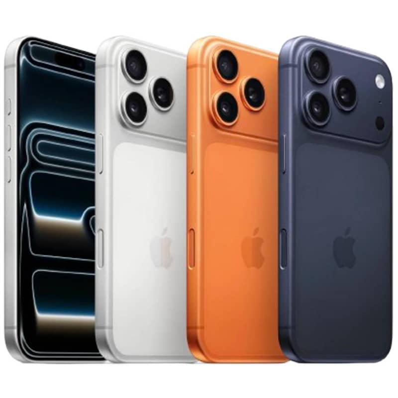 Apple iPhone 17 Pro Max 0