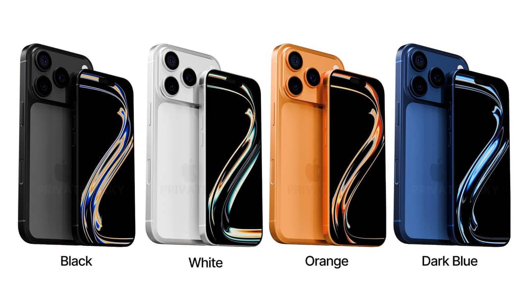 Apple iPhone 17 Pro Max 1