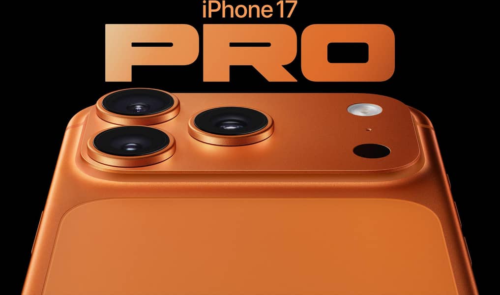 Apple iPhone 17 Pro Max 2