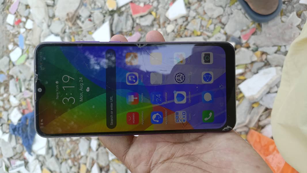 Huawei Y6p 1