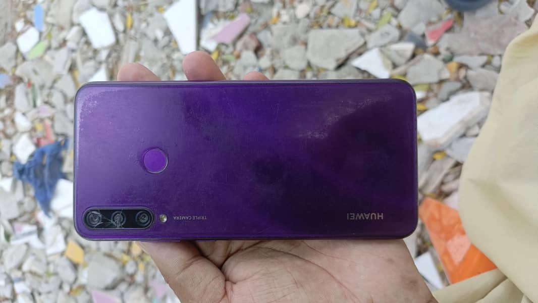 Huawei Y6p 2