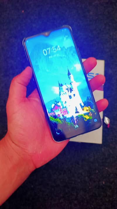 Vivo S1 4gb 128gb