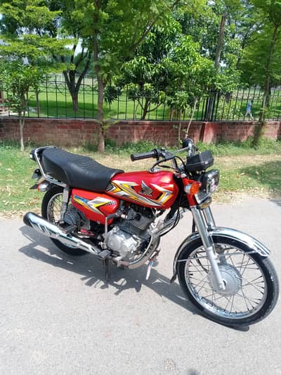 Honda 125 sale