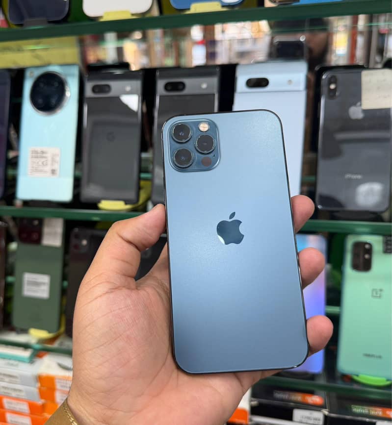 Apple iPhone 12 Pro Max 0