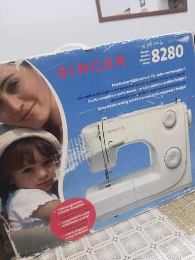 Sewing Machine for Sale