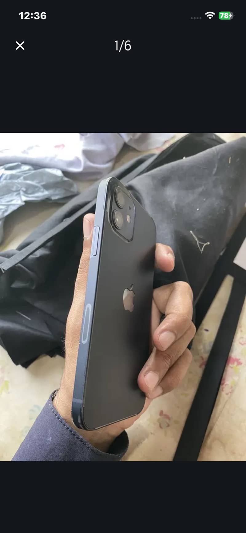 Iphone 12 …. 41000 2