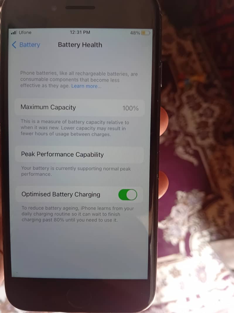 Apple iPhone 7 5
