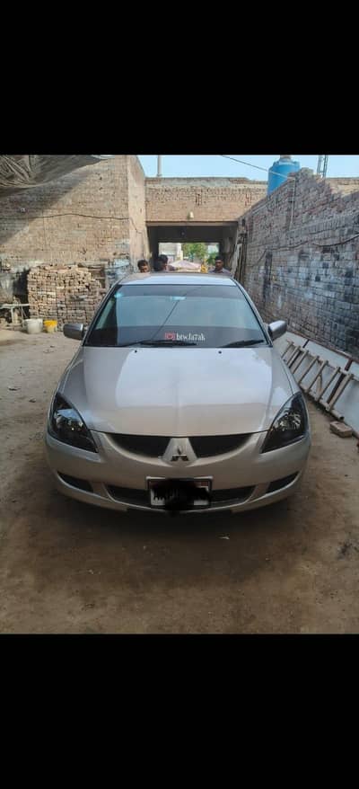 Mitsubishi Lancer 2006