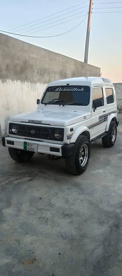 Suzuki Potohar 2002
