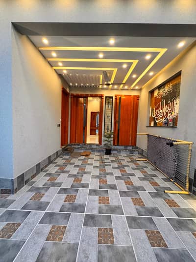 Book Prime Location House Today In Park View City For Rent